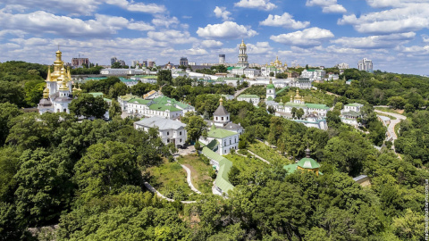 Києво-Печерська Лавра. Фото: news.church.ua