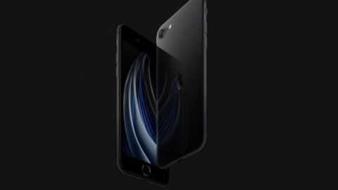 новий iPhone SE. Фото: apple.com