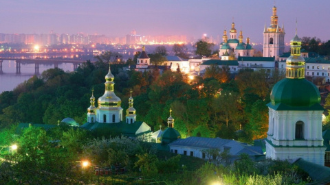 Києво-Печерська Лавра Фото: УПЦ