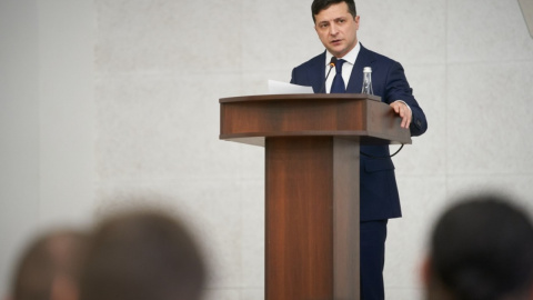 Владимир Зеленский. Фото: president.gov.ua
