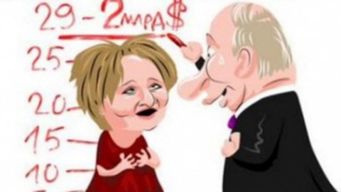 ​Соцсети активно обсуждают дочерей Путина