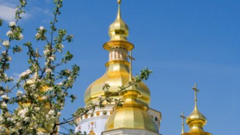 Михайловский собор. Фото: официальный сайт собора
