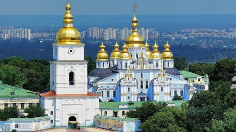 Києво-Печерська Лавра. Фото: Олег Мащенко