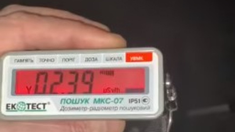 В Чернобыльской зоне горит уже больше 100 гектаров: в центре пожара радиация выше нормы