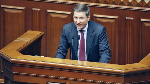 Шахов Сергей. Фото: ВРУ