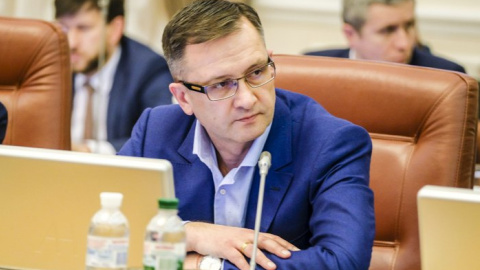Игорь Уманский. Фото: kmu.gov.ua