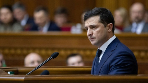 Володимир Зеленський. Фото: Офіс Президента