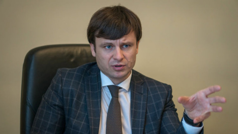 Сергій Марченко. Фото: apostrophe
