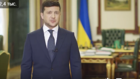 Україну чекає загроза дефолту, якщо Рада не прийме земельну реформу і закон про банки, - Зеленський