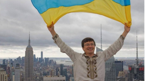 Сергій Сидоренко. Фото: Facebook/Сергій Сидоренко