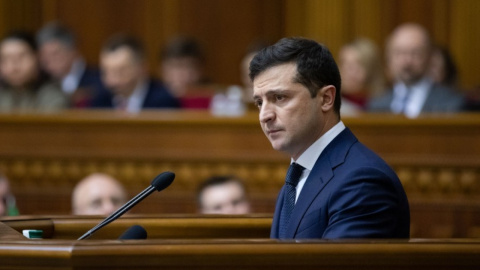 Володимир Зеленський. Фото: Офіс Президента