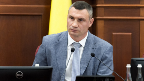 Кличко Виталий Фото: КГГА