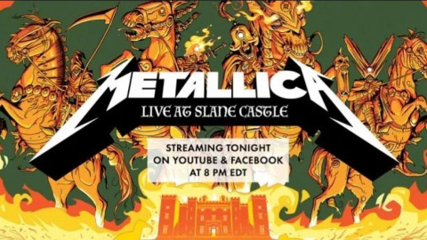 Metallica. Фото: metallica.com