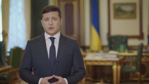 Володимир Зеленський. Фото: Офіс Президента