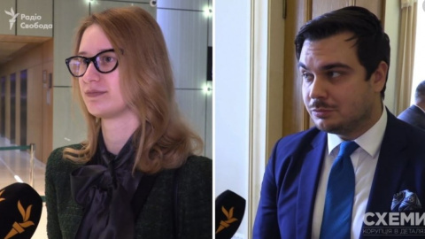 Депутаты "Слуги народа" перепутали в Давосе бизнесмена Роберта Смита с британским музыкантом