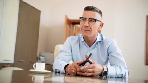 Директор "Укртелекому" Юрій Курмаз