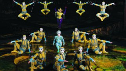 Спектакли Cirque du Soleil в Лас-Вегасе возобновляются через две недели.