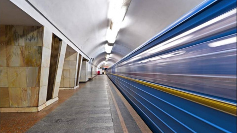 Метрополітен. Фото: Facebook/КП "Київський метрополітен"