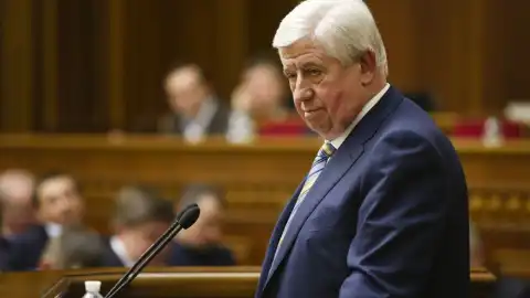 Шокину отказали в восстановлении в должности генпрокурора