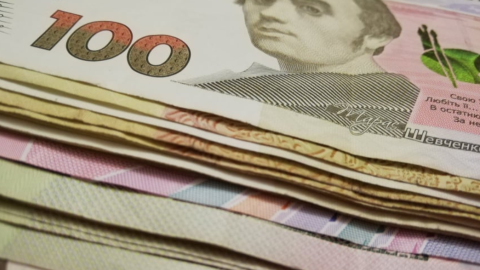 Курс валют на сьогодні