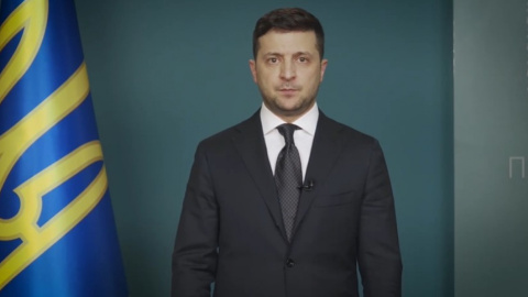 Володимир Зеленський