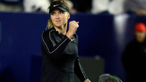 Элина Свитолина. Фото: wta
