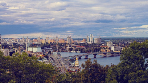 Киев. Фото: pixabay.com
