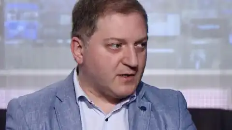 Олег Волошин. Фото: kr24.com.ua