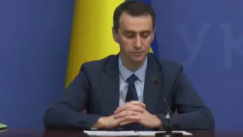 Виктор Ляшко. Скриншт видео Кабмин