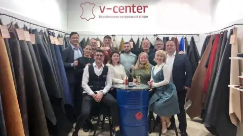 Натуральна шкіра від українського виробника підкорює Європу