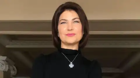 Ірина Венедіктова. Фото: facebook.com/irina.venediktova