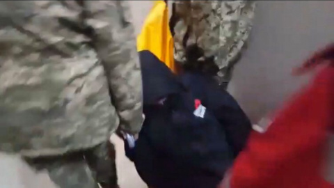 Госпитализация Павловского.Скриншот:/twitter.com/HromadskeUA