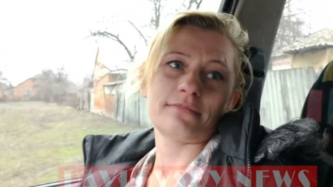Мені соромно за свої матюки, а не за те, що кидала камінці, -