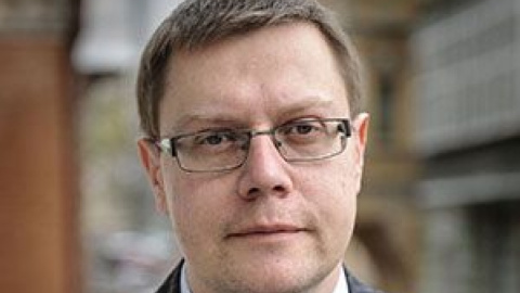 Святослав Денисенко. Фото:newukraineinstitute.org