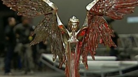 У Москві проходить ювілейна, 25 урочиста церемонія вручення премії "Ніка".