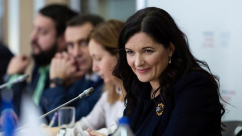 Найстрашніший вірус у світі – це паніка, - Зоряна Скалецька