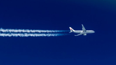 Возмущенный американец подал 6500 жалоб на шум от аэропорта