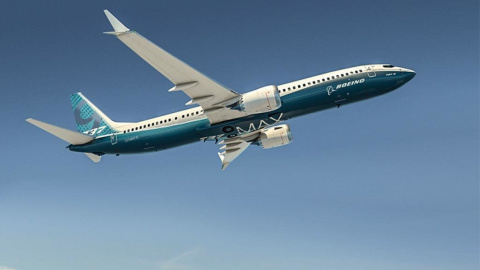 Самолет Boeing.Фото: boeing.com