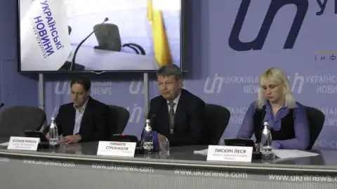 Предправления ГО "Финансовая грамота Украины" Стрельников заявляет о массовом нарушении прав потребителей  при ликвидации банка "Форум"