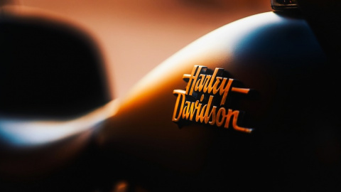 Harley Davidson. Фото: pixabay