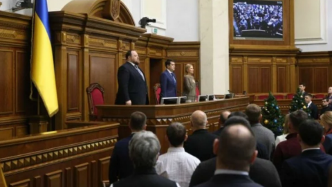 Рада 3-го скликання. Фото: Микола Білокопитов / Прес-служба ВР