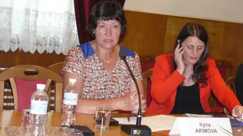 Ирина Акимова