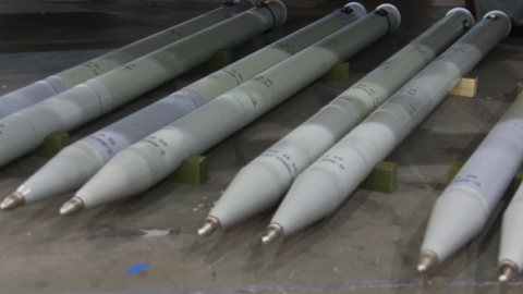 Ракети РС-80 . Фото: Military Pages