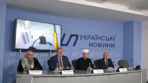 3.02.20 13:00 Прес-конференція: "ДМСУ влаштувала полювання біля мечеті: дискримінація чи непрофесіоналізм?"