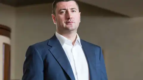 Oleg Bakhmatyuk. Photo by ulf.com.ua