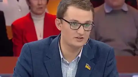 Евгений Брагар. Скриншот видео 