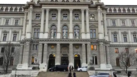 Палац правосуддя у Відні 