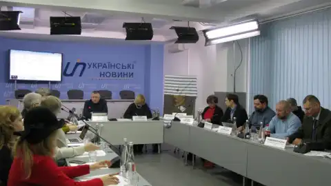 30.01.20 14:00 Круглый стол Национальной Ассамблеи Гражданского сектора Украины относительно законопроектов о медиа и дезинформации