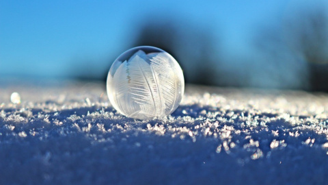 Зима. Фото: pixabay.com