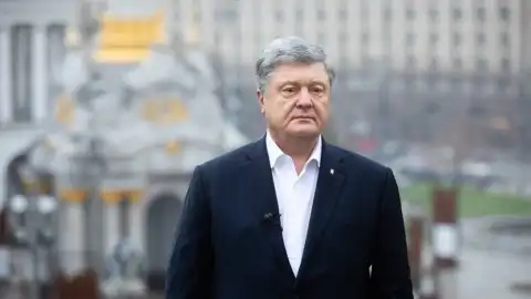 Петро Порошенко. Фото: Twitter/@poroshenko